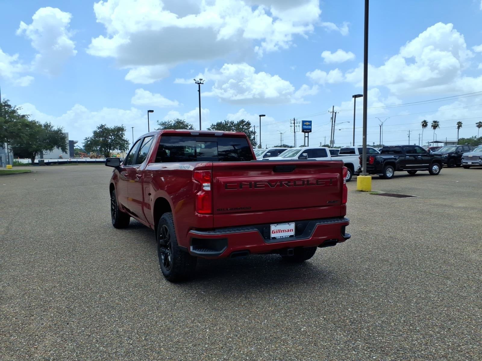 2026 Chevrolet Silverado 1500 RST - Photo 6