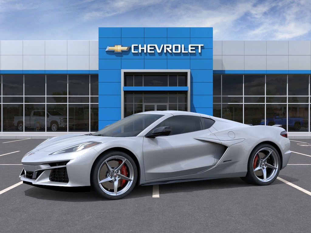 2026 Chevrolet Corvette E-Ray 1LZ photo 2