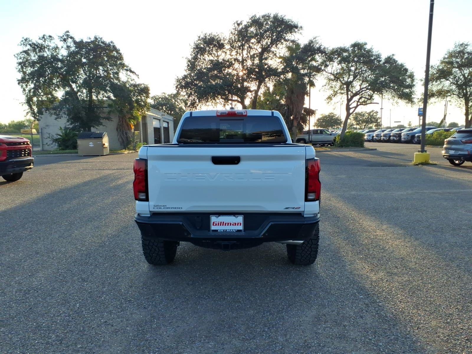 2026 Chevrolet Colorado ZR2 - Photo 7