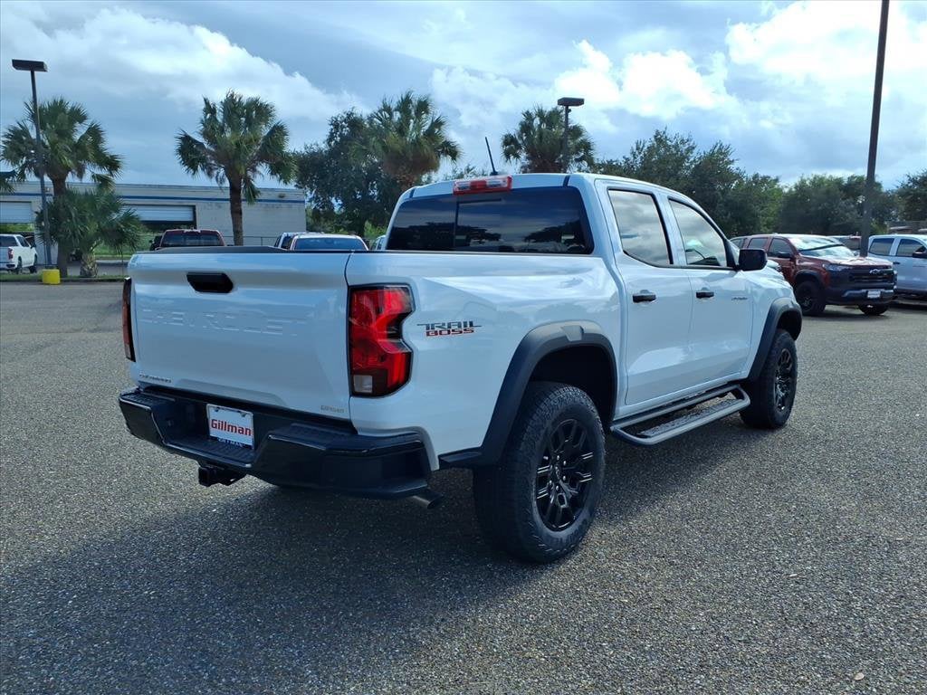 2026 Chevrolet Colorado Trail Boss - Photo 8