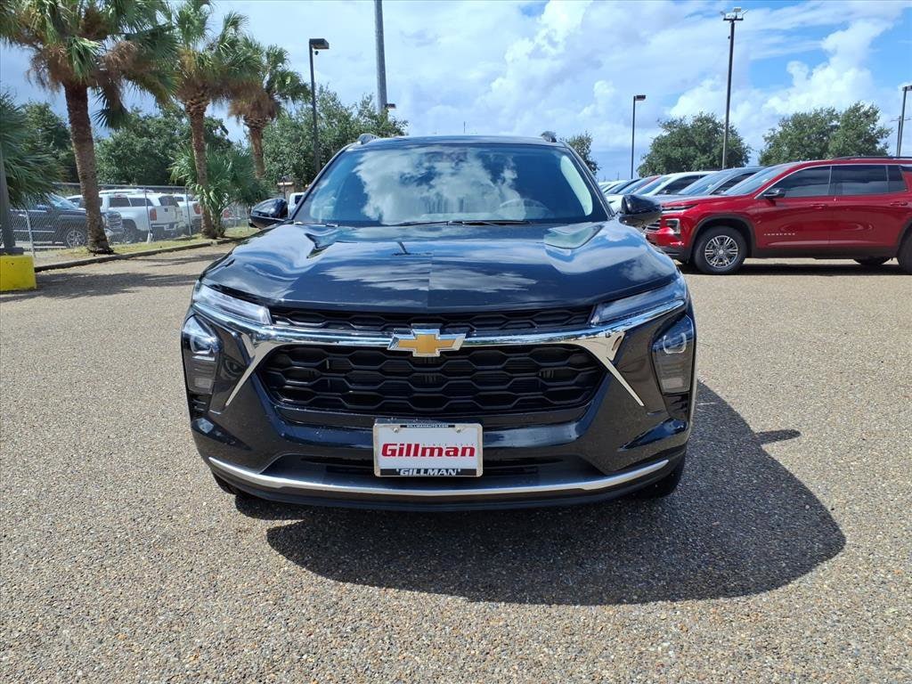 New 2026 Chevrolet Trax LT SUV