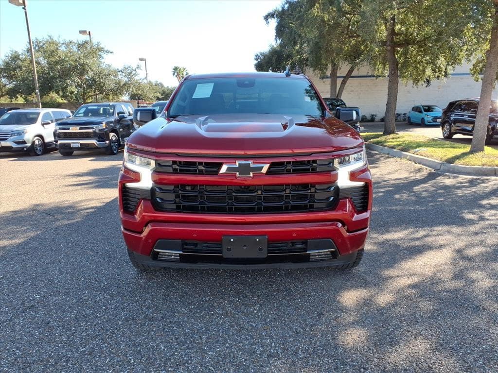 Certified 2024 Chevrolet Silverado 1500 RST Truck