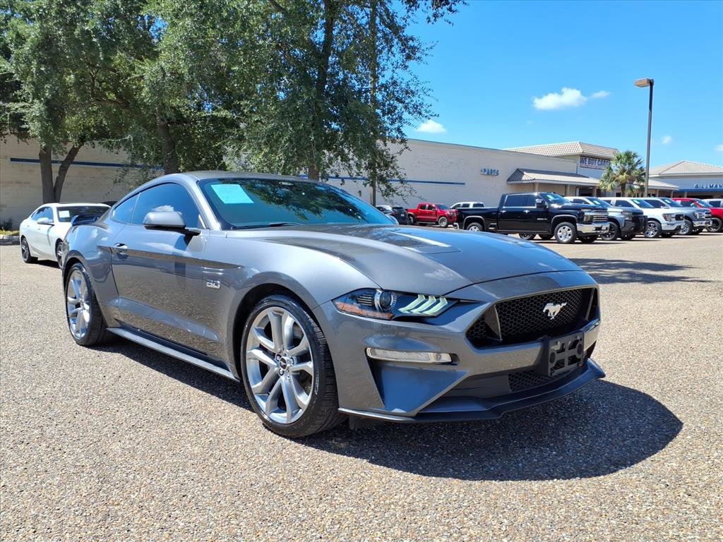 Used 2022 Ford Mustang GT