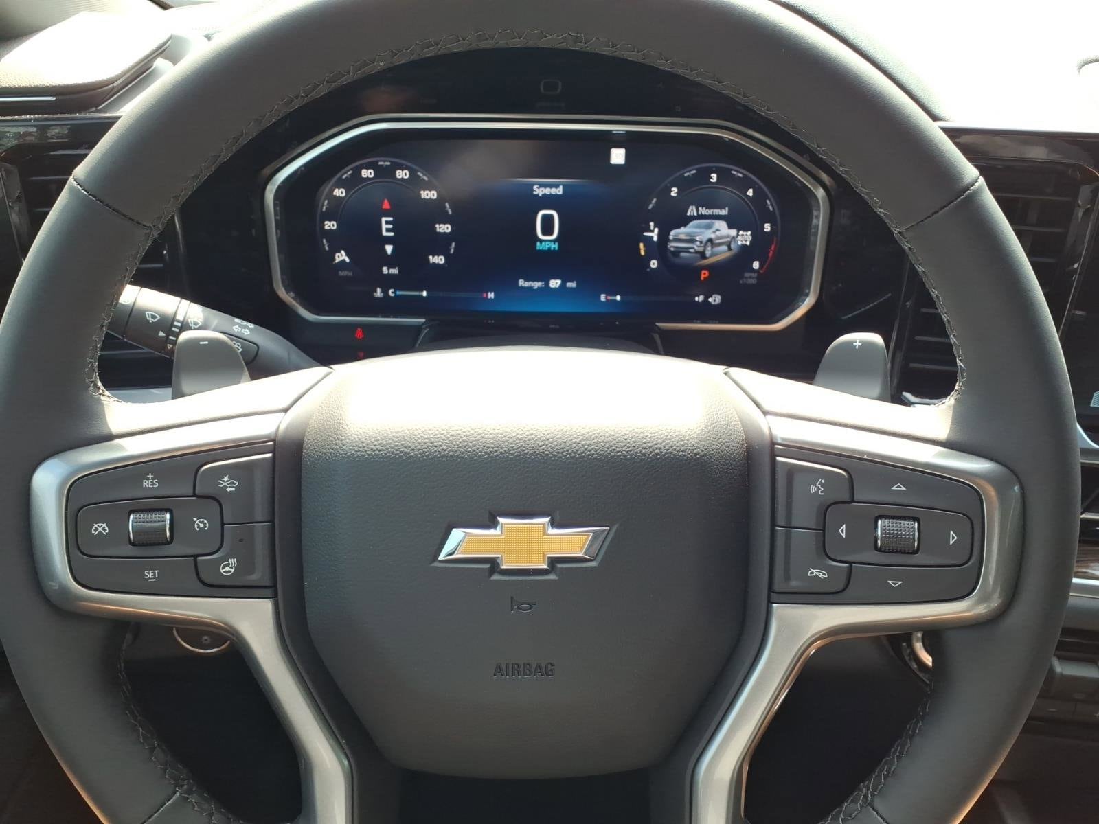 2026 Chevrolet Silverado 1500 LT - Photo 12