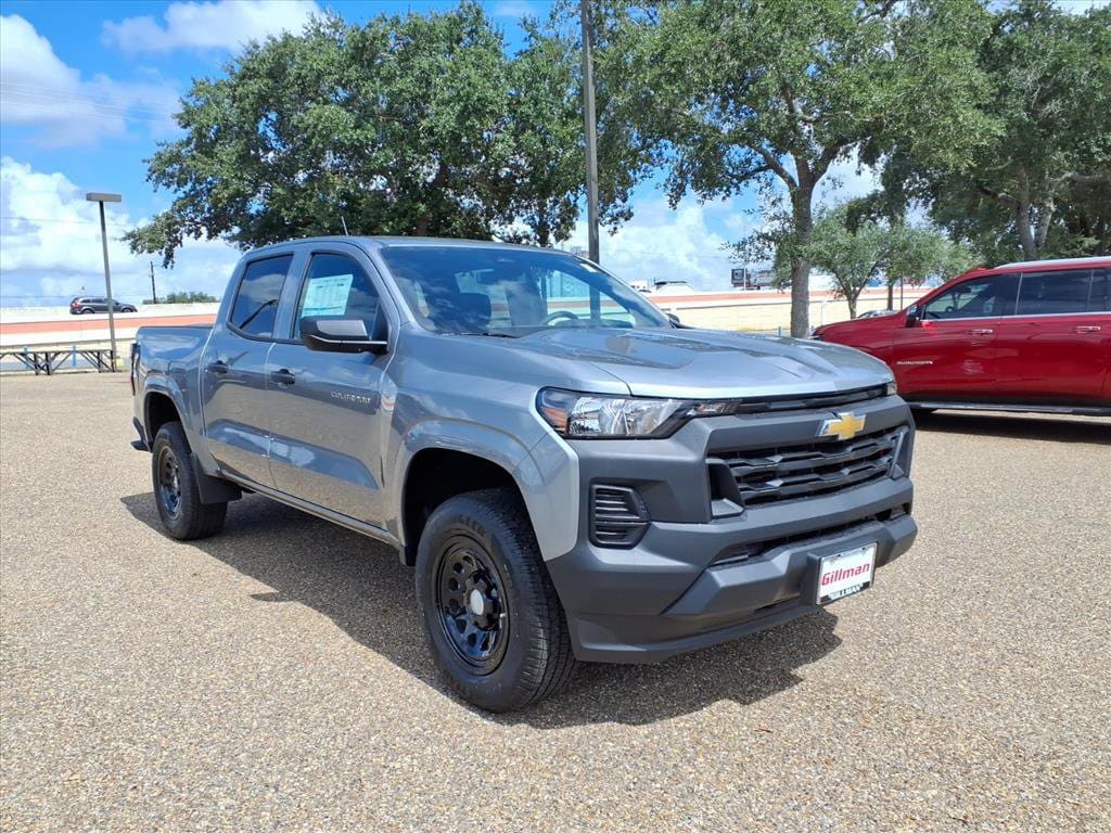 New 2026 Chevrolet Colorado WT Truck