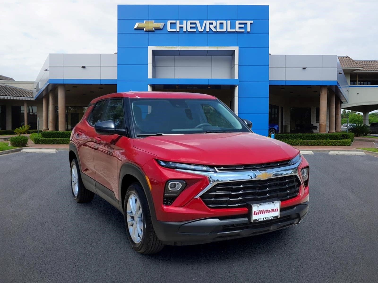 New 2026 Chevrolet Trailblazer LS