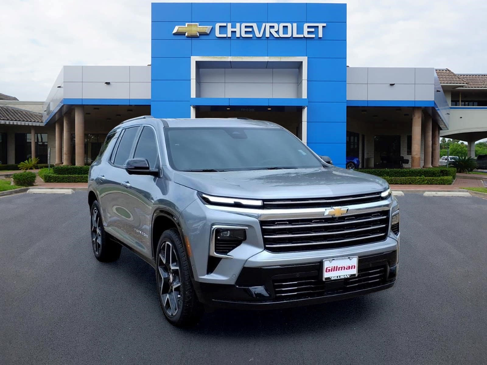 New 2026 Chevrolet Traverse High Country
