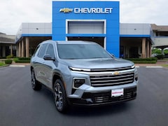 2026 Chevrolet Traverse High Country SUV