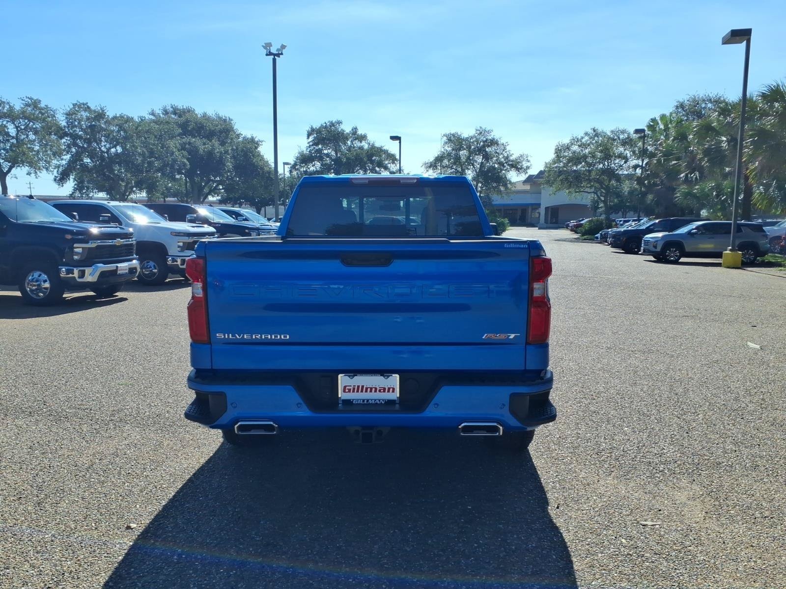 2026 Chevrolet Silverado 1500 RST - Photo 7