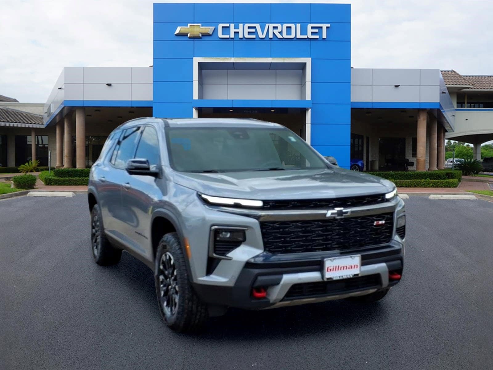 New 2026 Chevrolet Traverse Z71