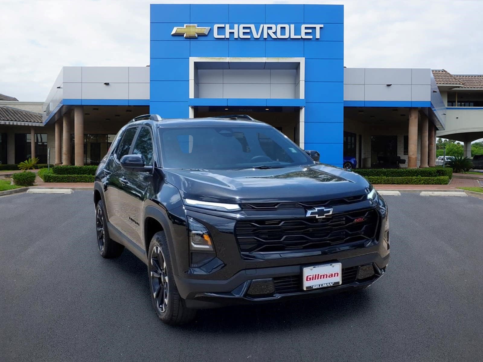 New 2026 Chevrolet Equinox RS