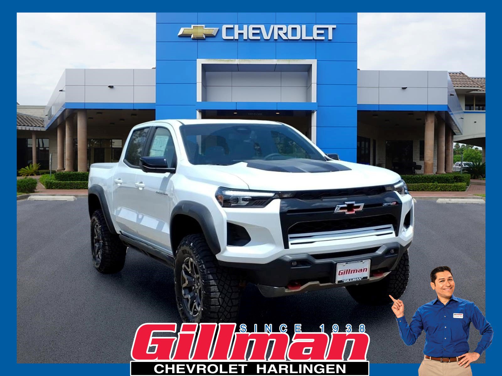 2026 Chevrolet Colorado ZR2 Truck