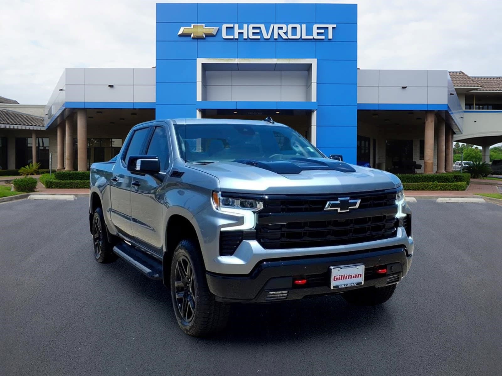 New 2026 Chevrolet Silverado 1500 LT Trail Boss