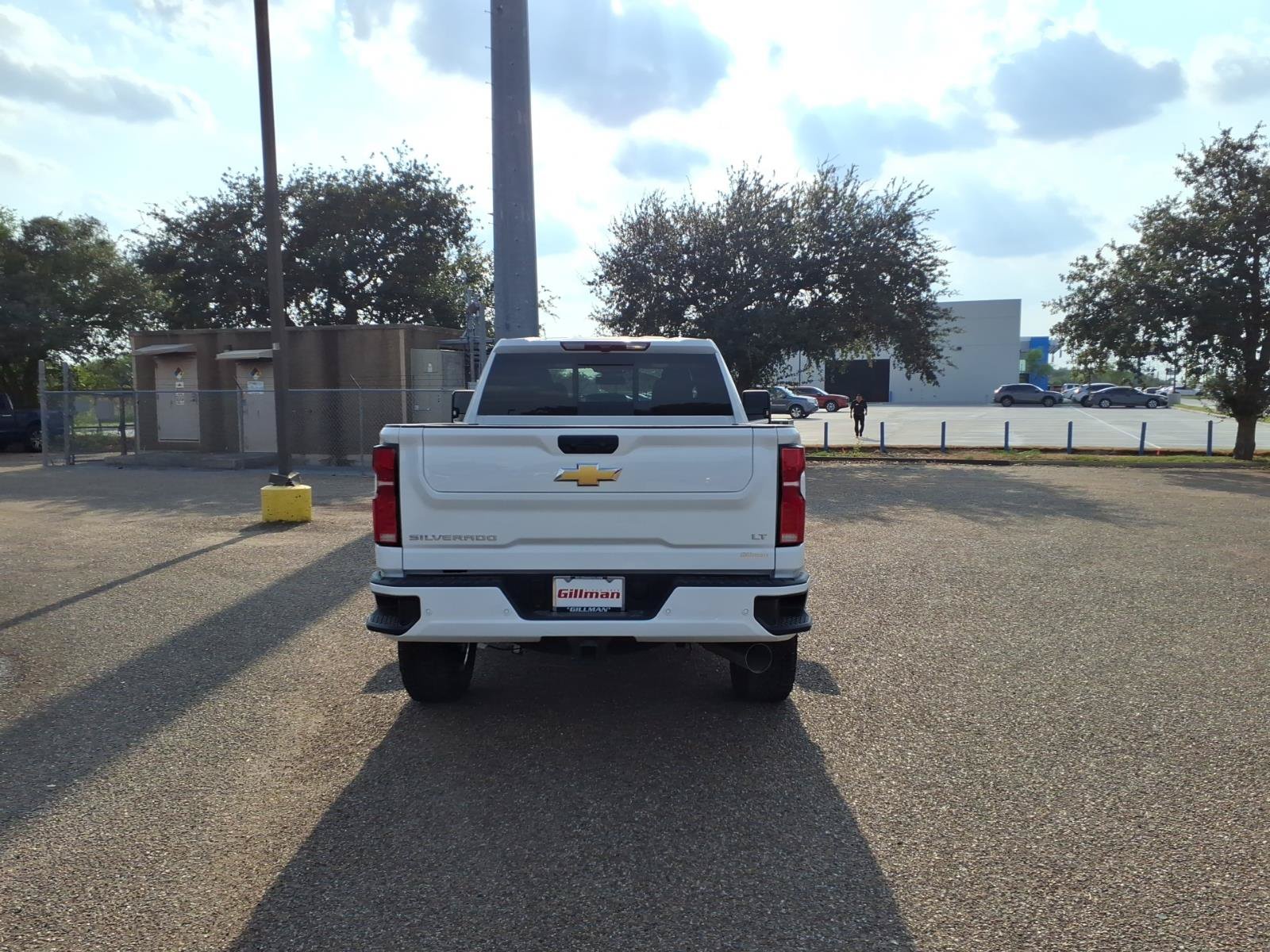 2026 Chevrolet Silverado 2500 HD LT - Photo 7