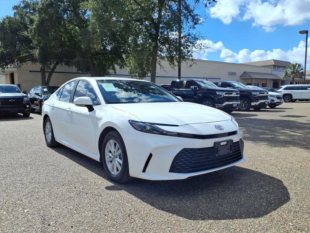 Used 2025 Toyota Camry LE