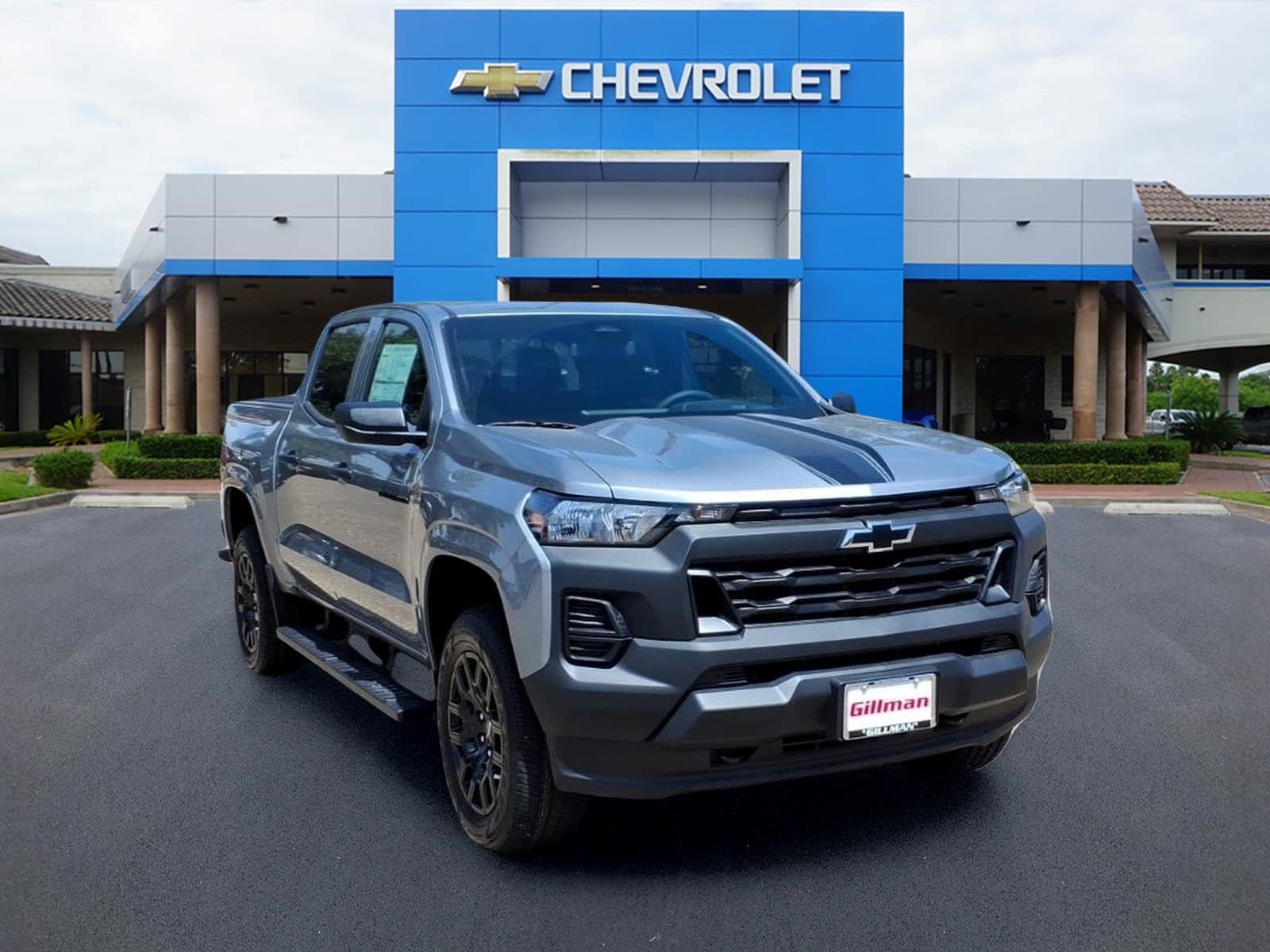 New 2026 Chevrolet Colorado WT