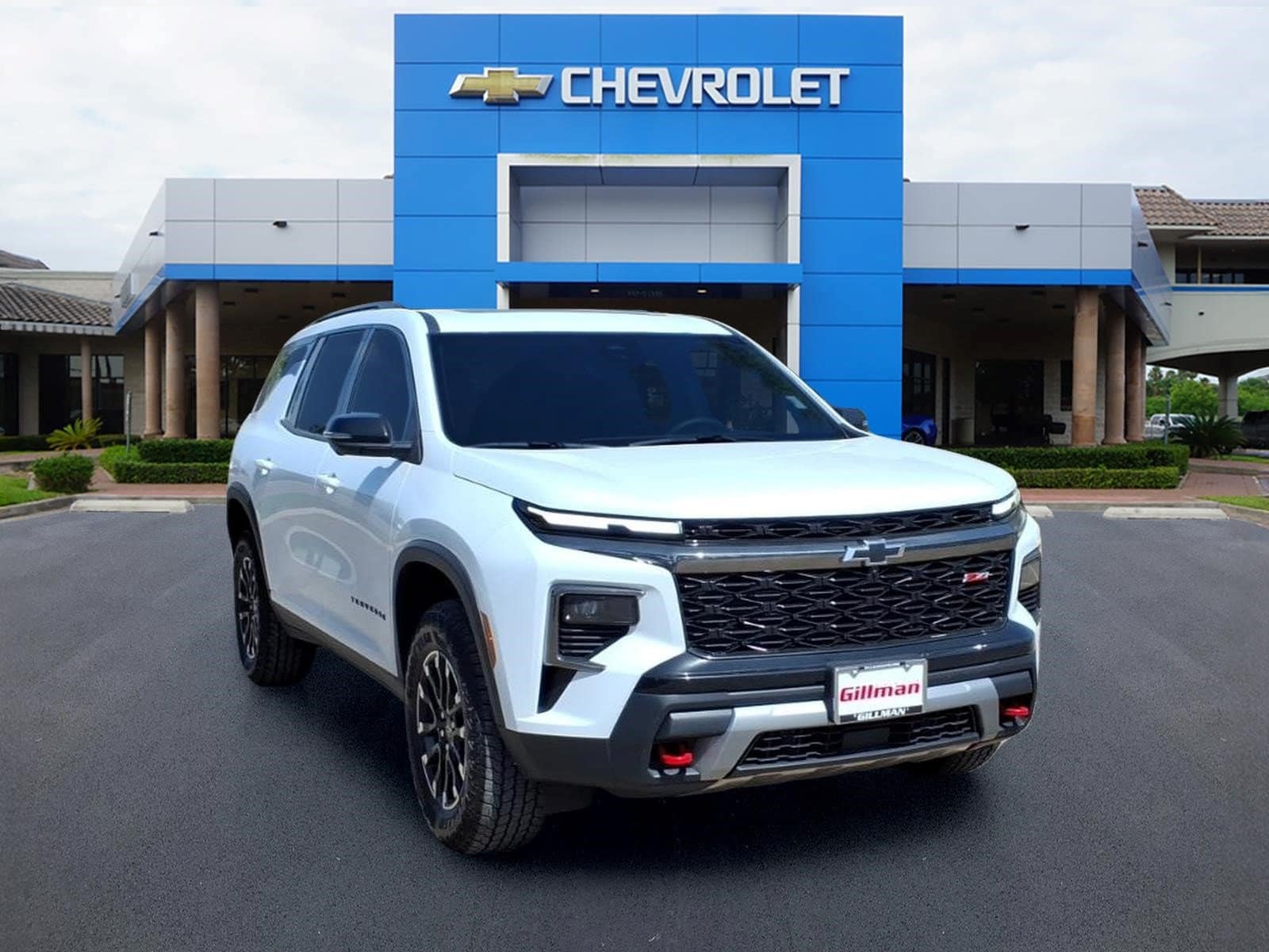 New 2026 Chevrolet Traverse Z71