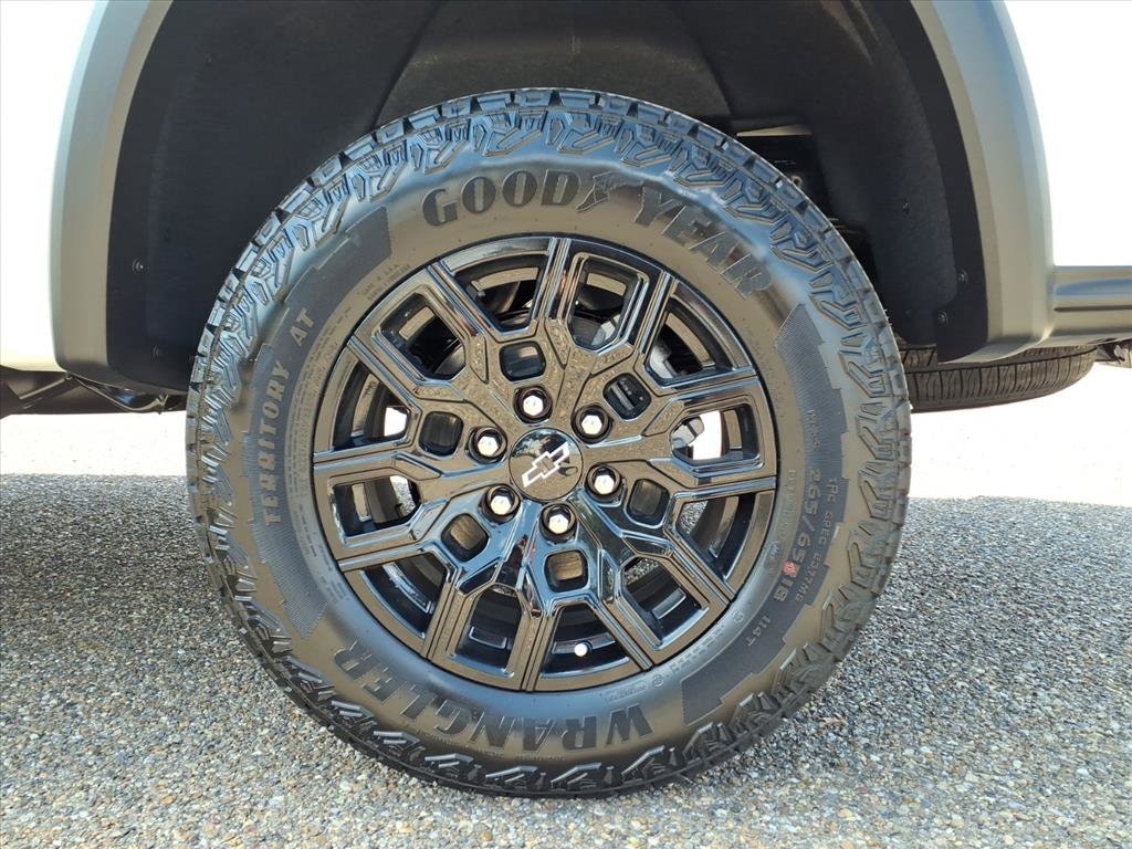 2026 Chevrolet Colorado Trail Boss - Photo 15