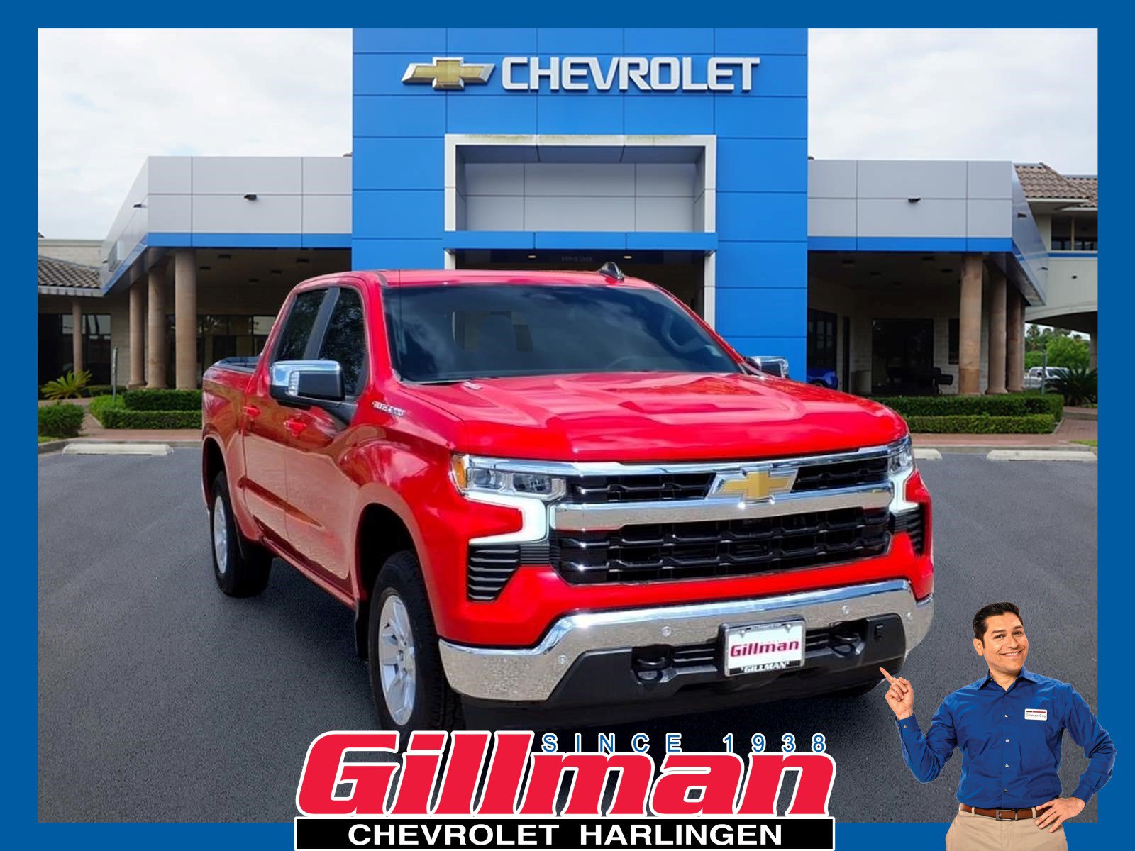 2026 Chevrolet Silverado 1500 LT Truck