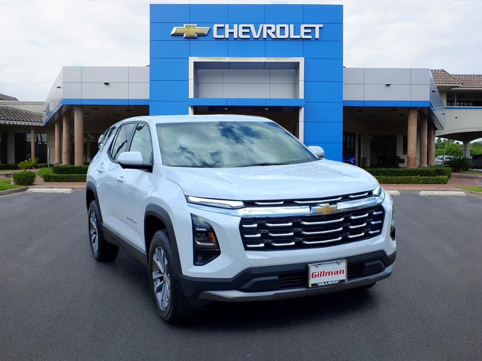 New 2026 Chevrolet Equinox LT