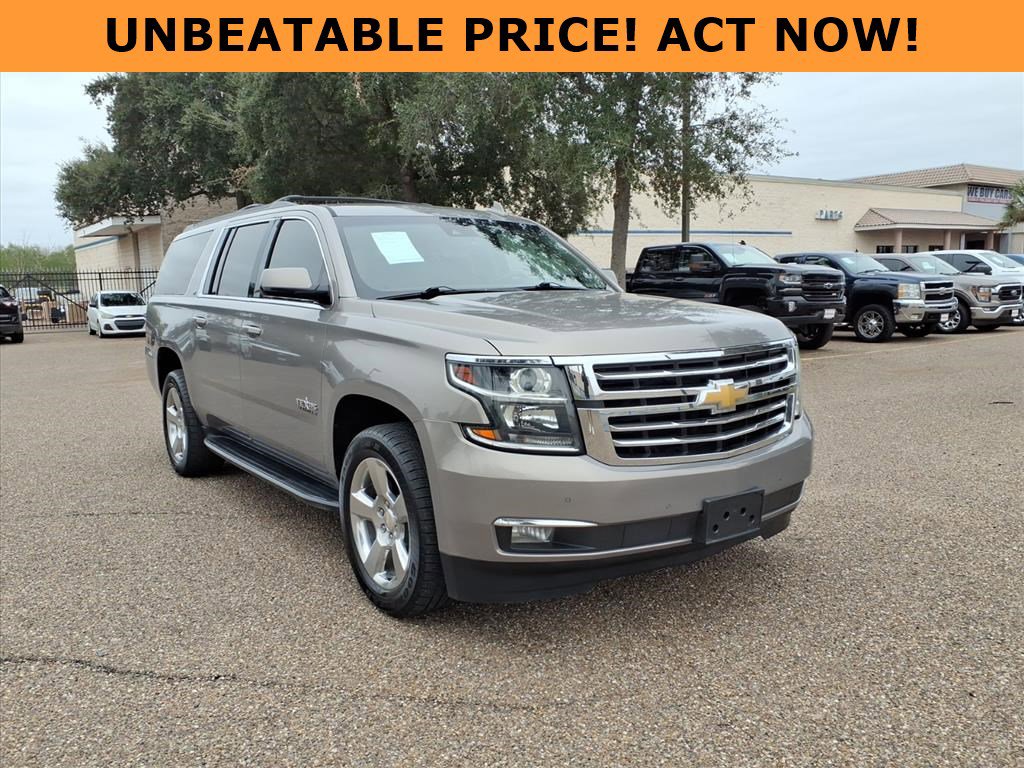 2019 Chevrolet Suburban LT