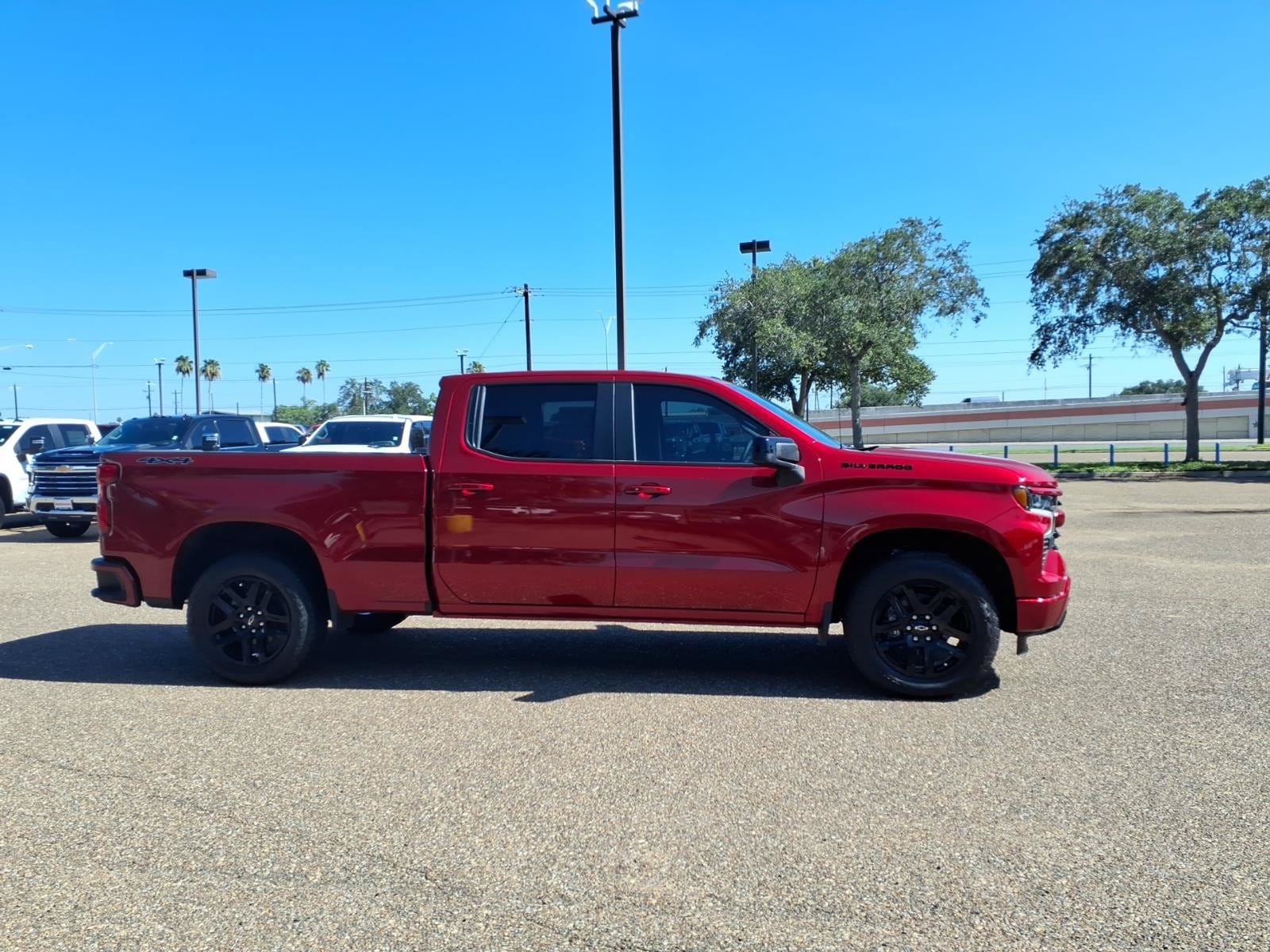 2026 Chevrolet Silverado 1500 RST - Photo 9