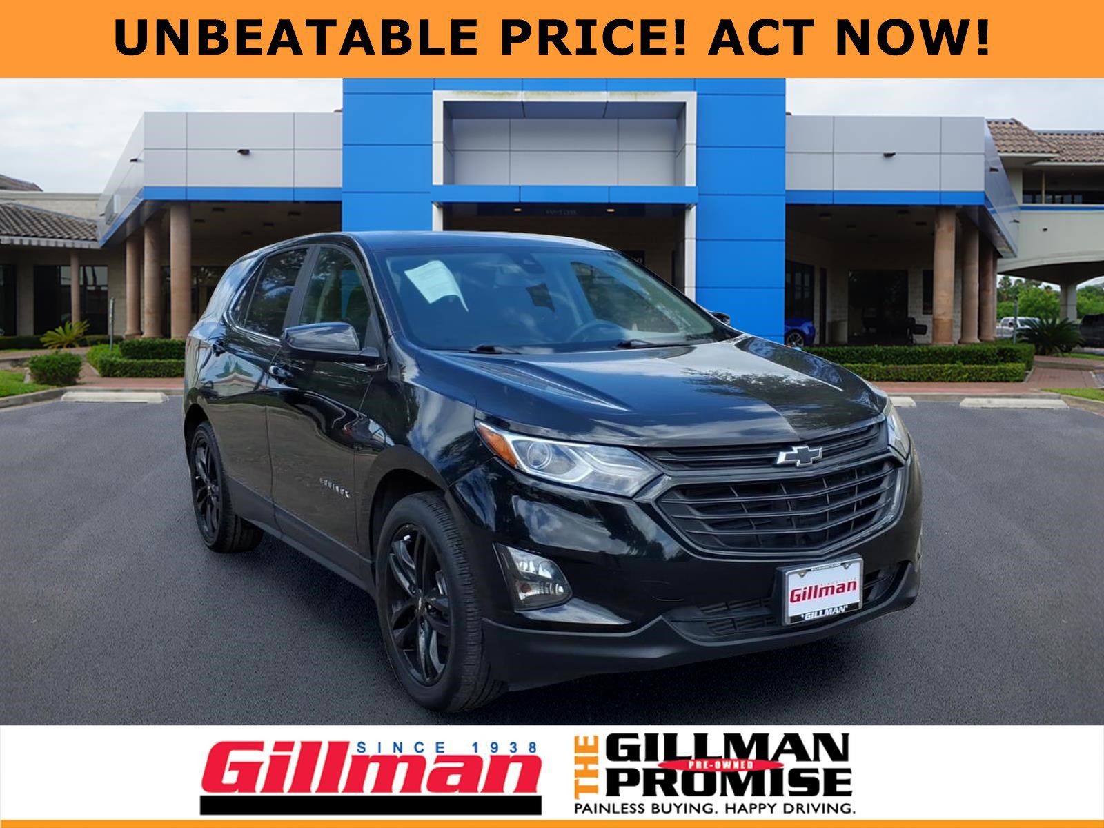 2021 Chevrolet Equinox LT