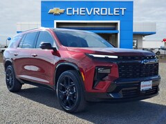 2026 Chevrolet Traverse RS SUV