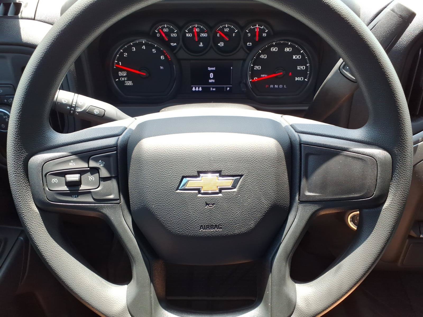 2026 Chevrolet Silverado 1500 Custom - Photo 12