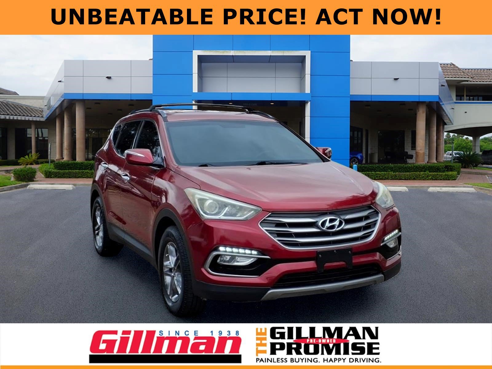 2018 Hyundai Santa Fe Sport