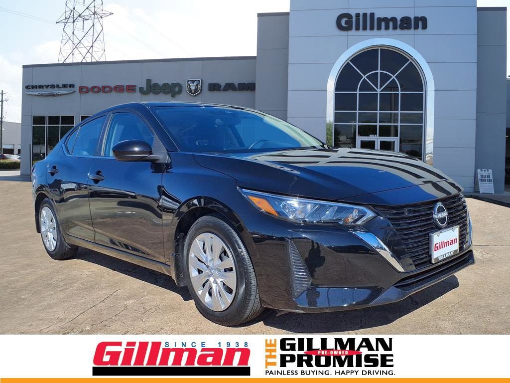 2024 Nissan Sentra S