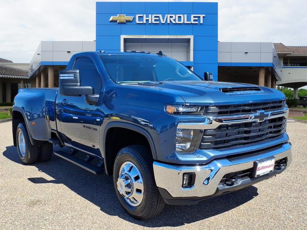 New 2026 Chevrolet Silverado 3500 HD LT Truck