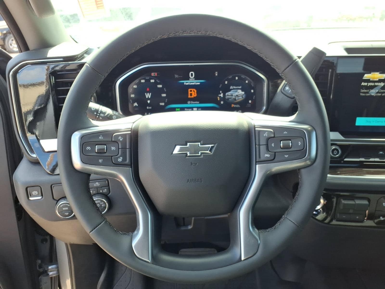 2026 Chevrolet Silverado 1500 RST - Photo 18