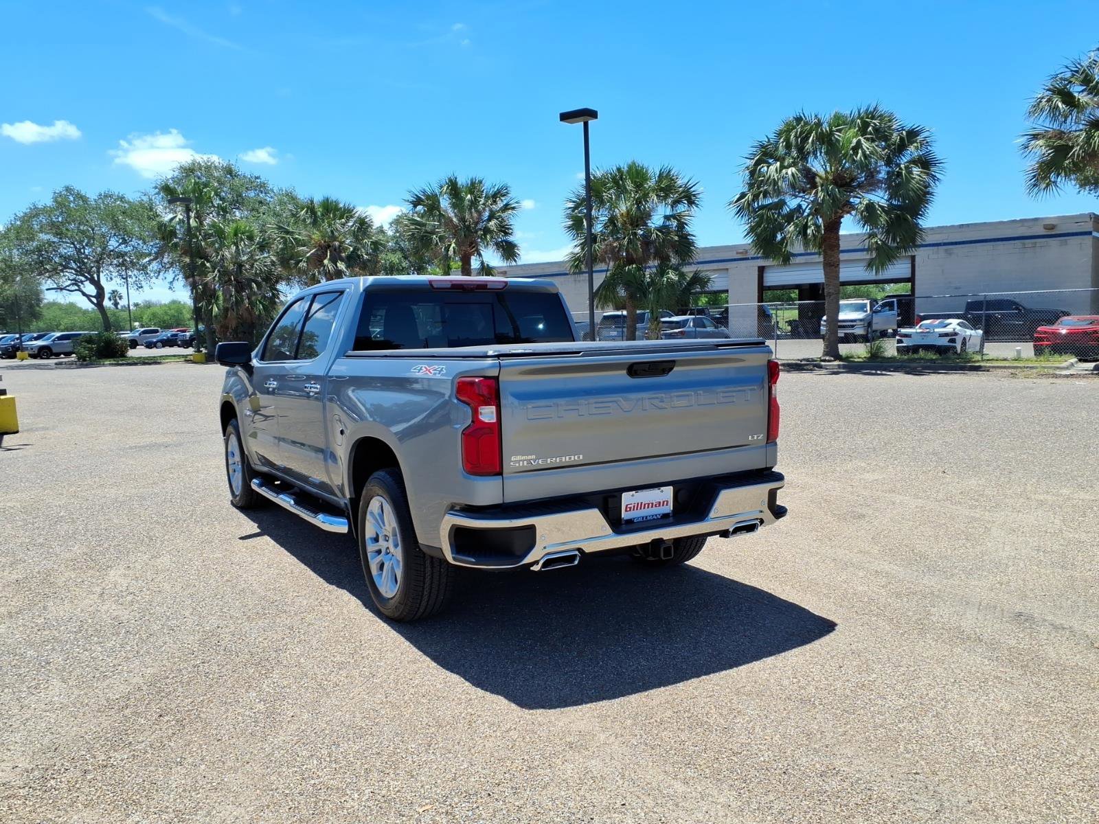 2026 Chevrolet Silverado 1500 LTZ - Photo 6
