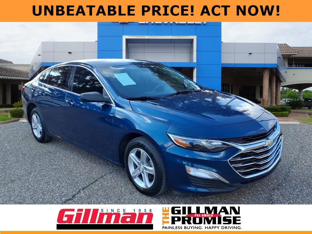 2019 Chevrolet Malibu 1LS