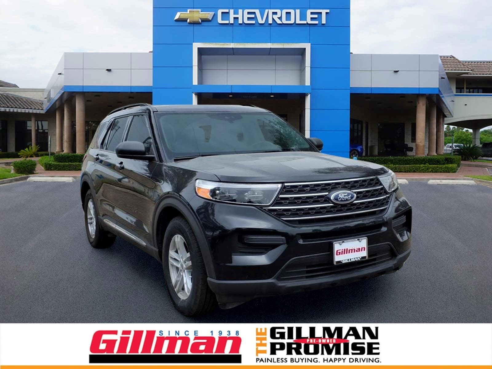 2024 Ford Explorer XLT RWD's photo