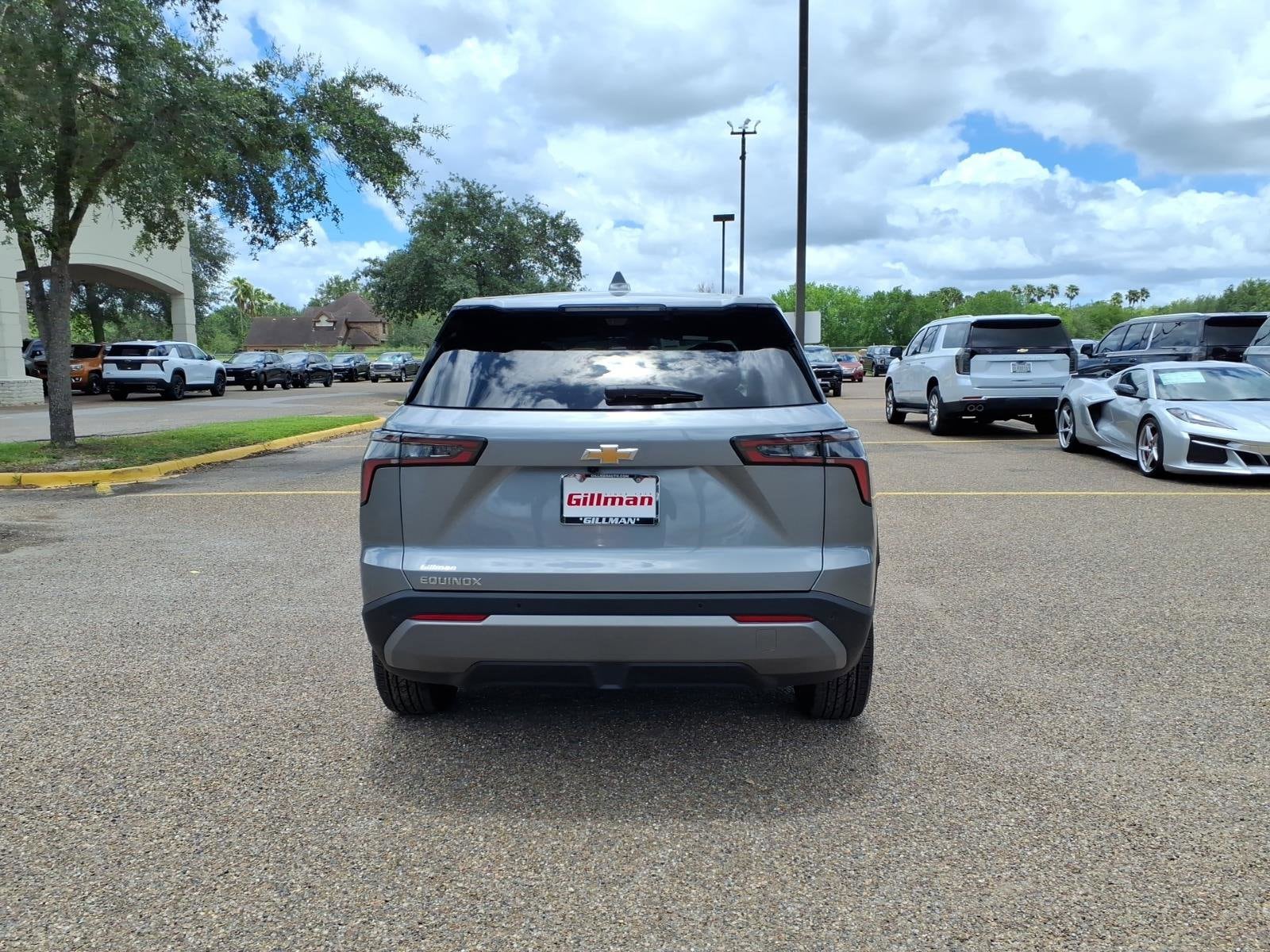 2026 Chevrolet Equinox LT - Photo 7
