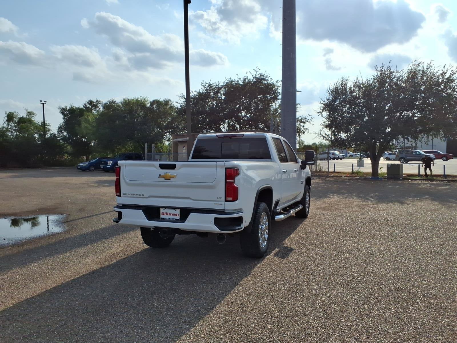 2026 Chevrolet Silverado 2500 HD LT - Photo 8
