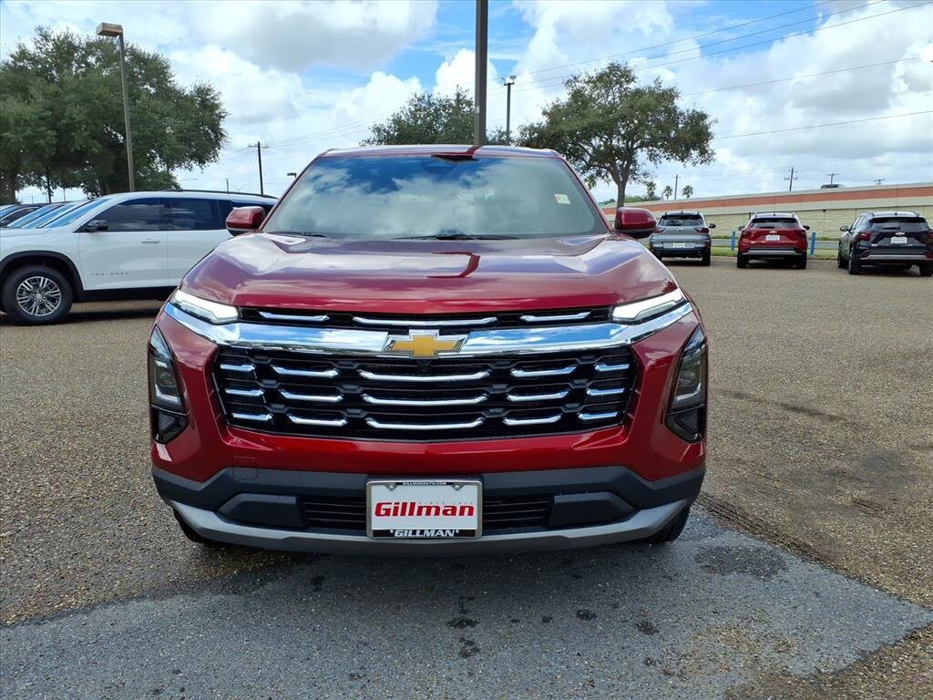 New 2026 Chevrolet Equinox LT SUV