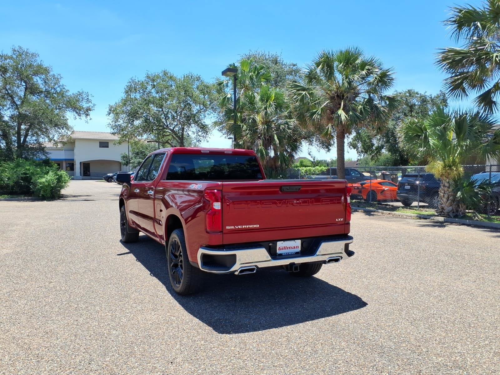 2026 Chevrolet Silverado 1500 LTZ - Photo 6