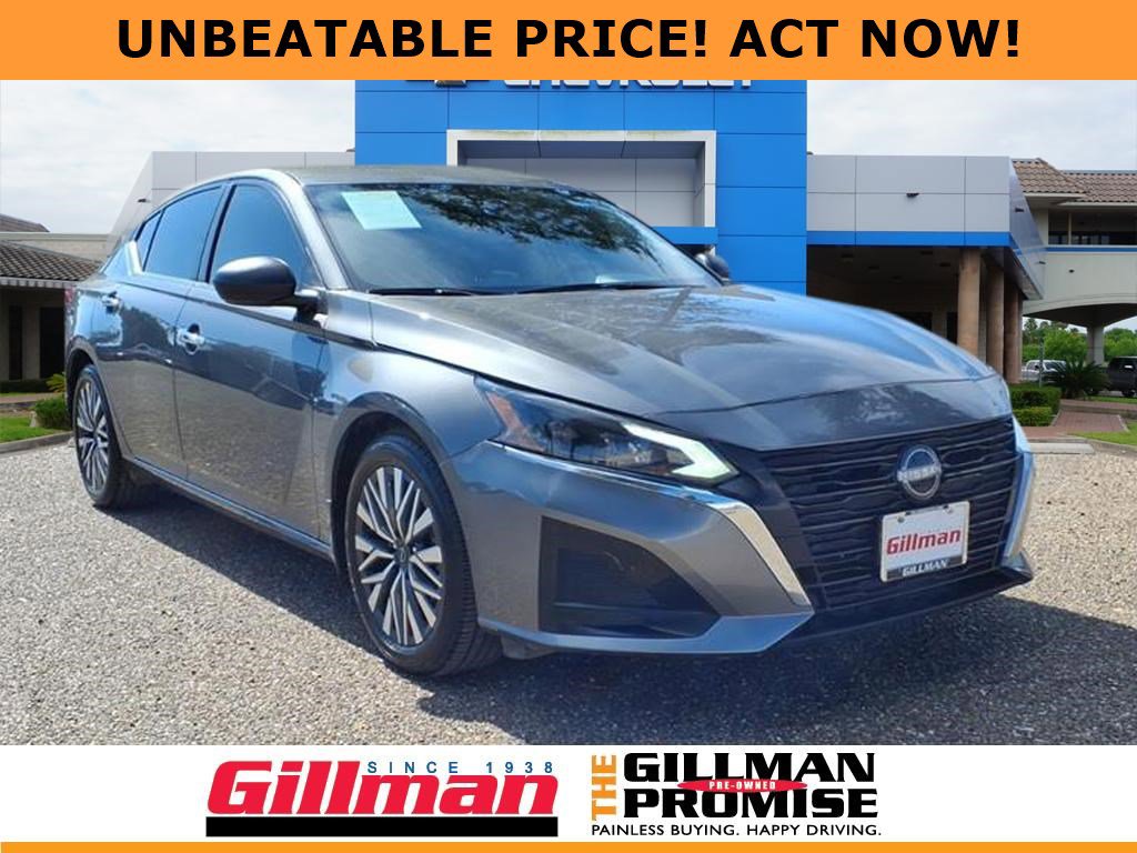 2024 Nissan Altima SV