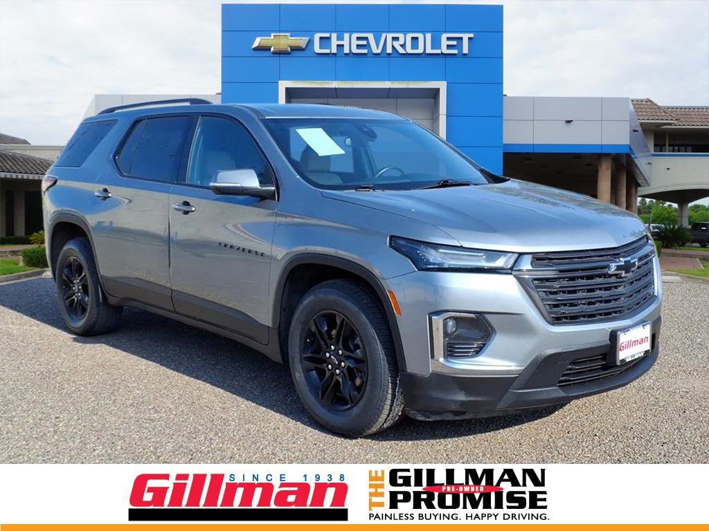 2023 Chevrolet Traverse LS's photo