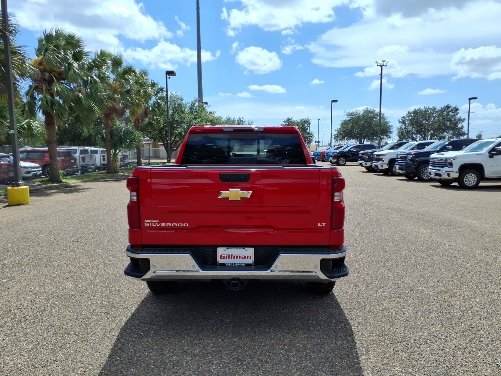 2026 Chevrolet Silverado 1500 LT - Photo 7