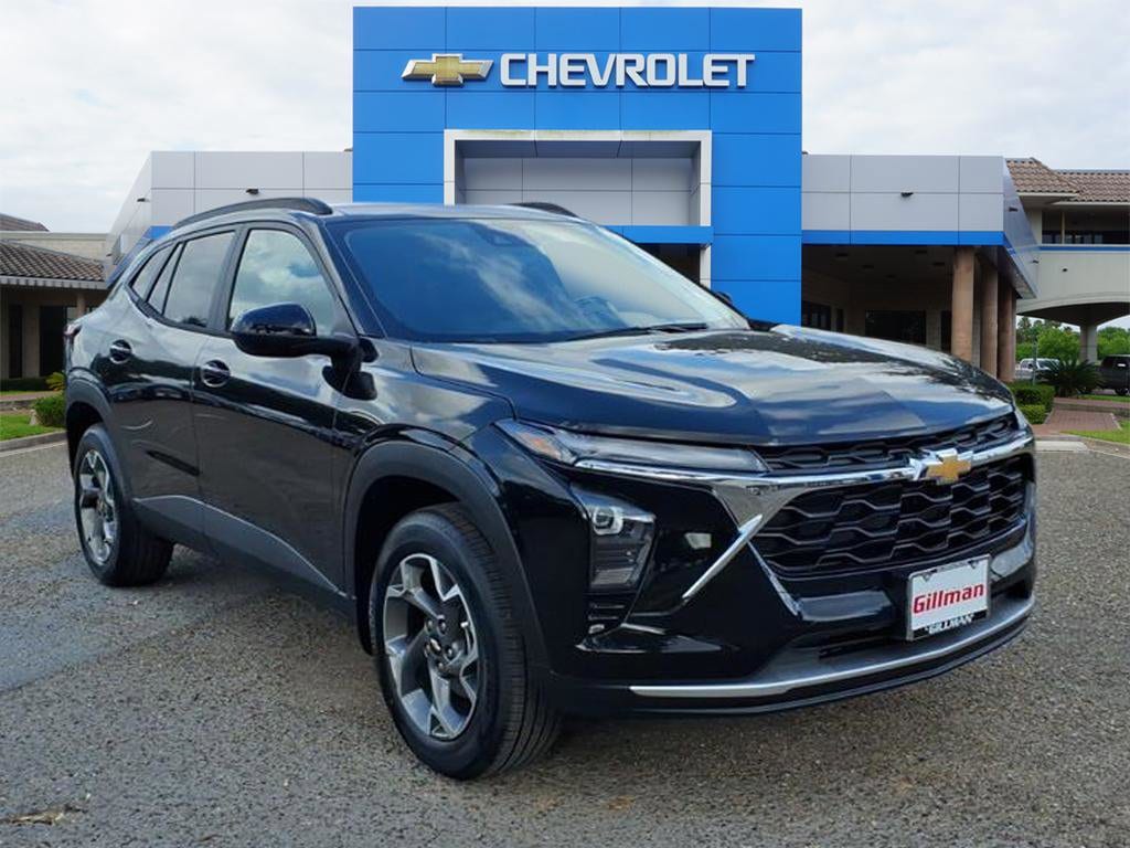 2026 Chevrolet Trax LT's photo