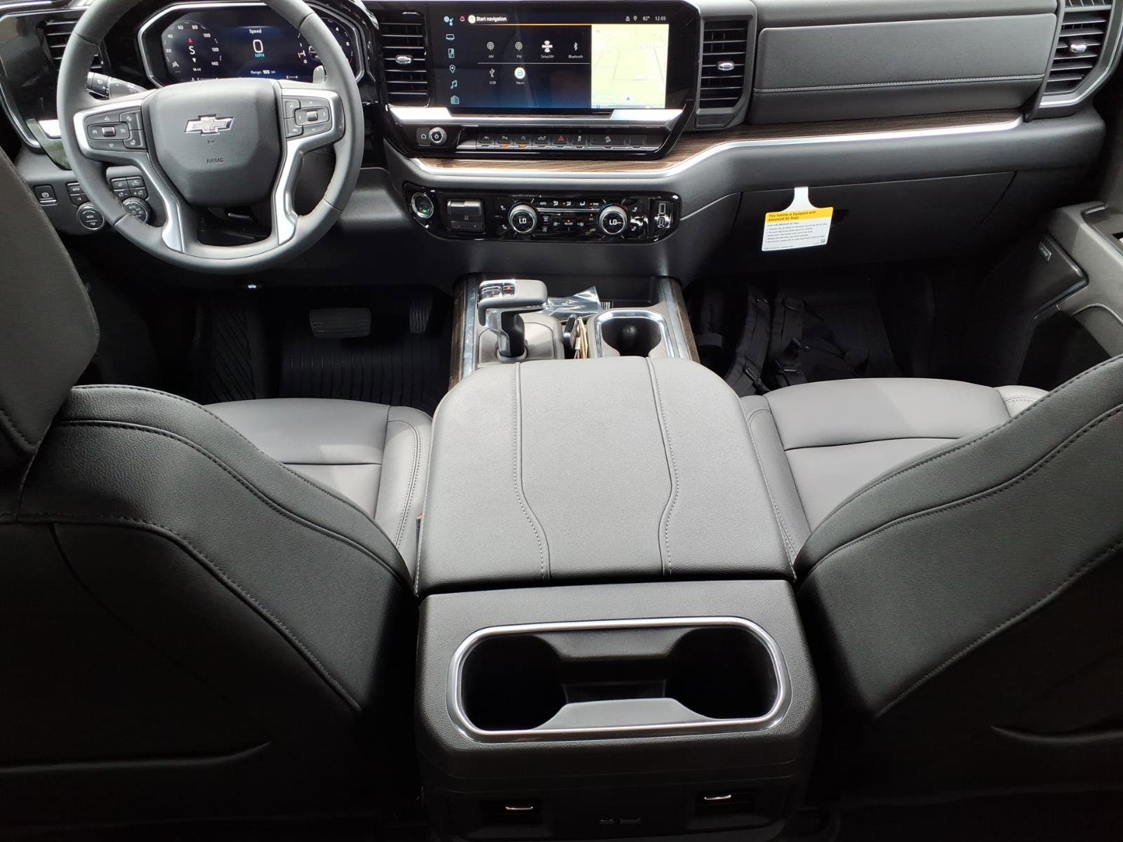 2026 Chevrolet Silverado 1500 LT Trail Boss - Photo 15