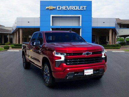 2026 Chevrolet Silverado 1500 RST Truck