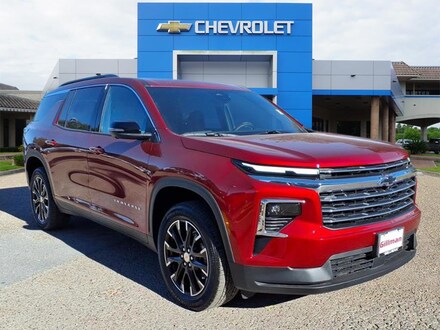 2026 Chevrolet Traverse LT SUV
