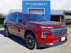 2026 Chevrolet Traverse LT SUV