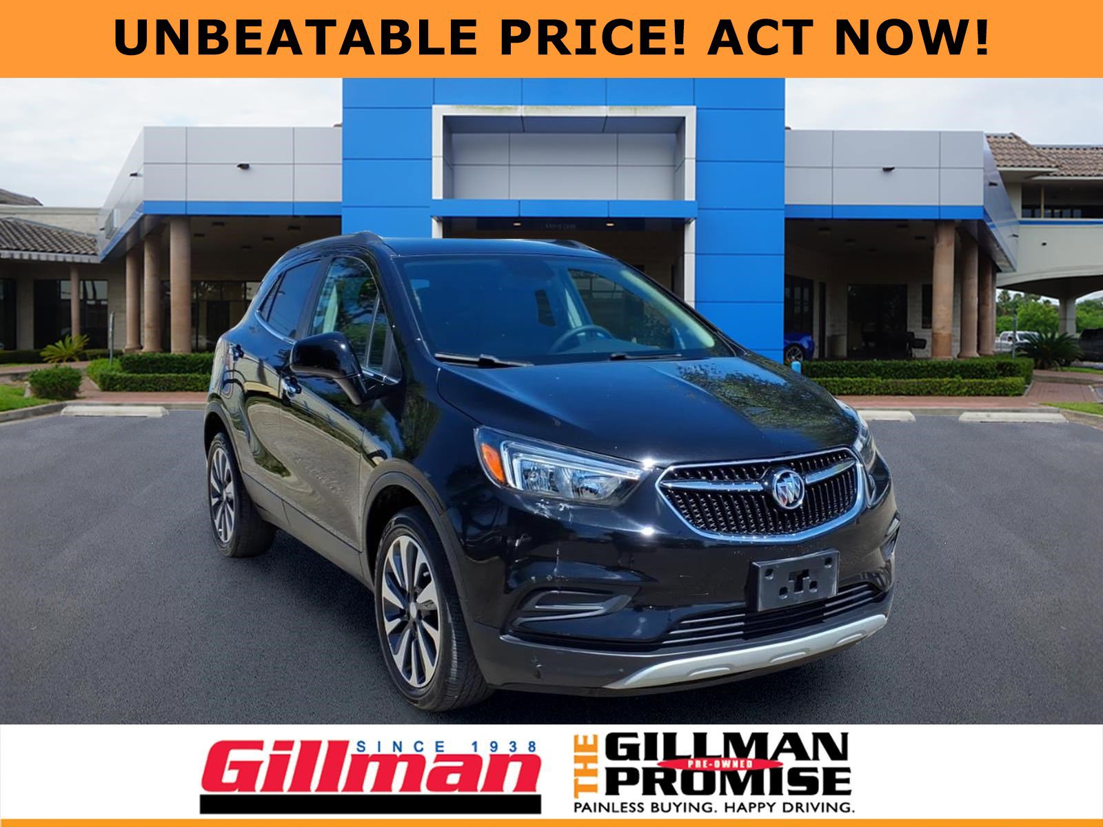 2022 Buick Encore Preferred