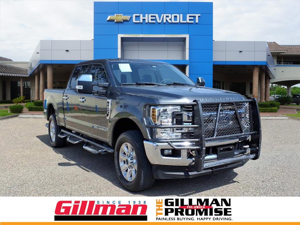 2018 Ford F-250 Super Duty XL